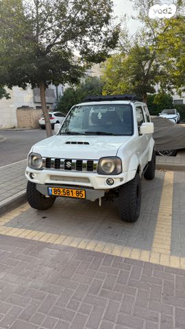 סוזוקי ג'ימני