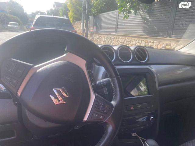 סוזוקי ויטרה