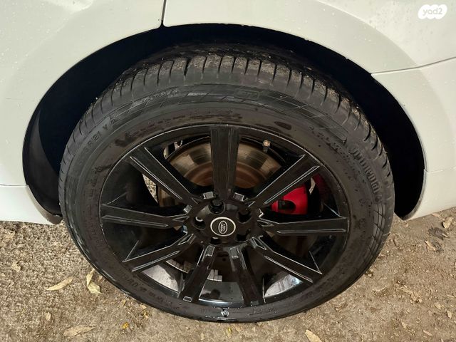 לנד רובר ריינג' רובר ספורט