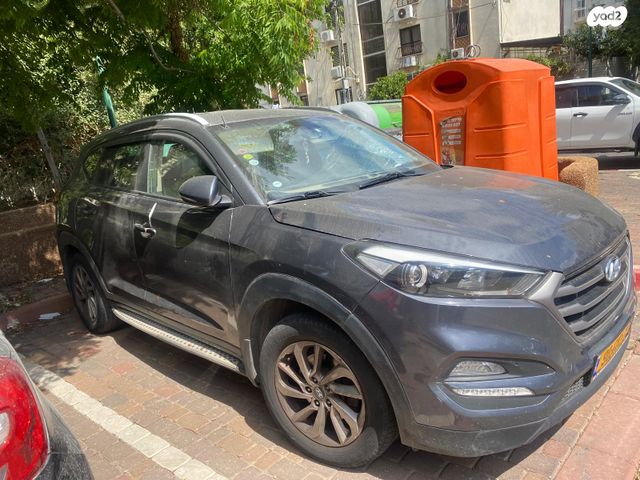 יונדאי טוסון