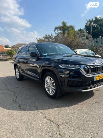 סקודה קודיאק