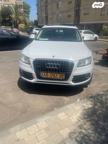מודעת רכב אאודי Q5