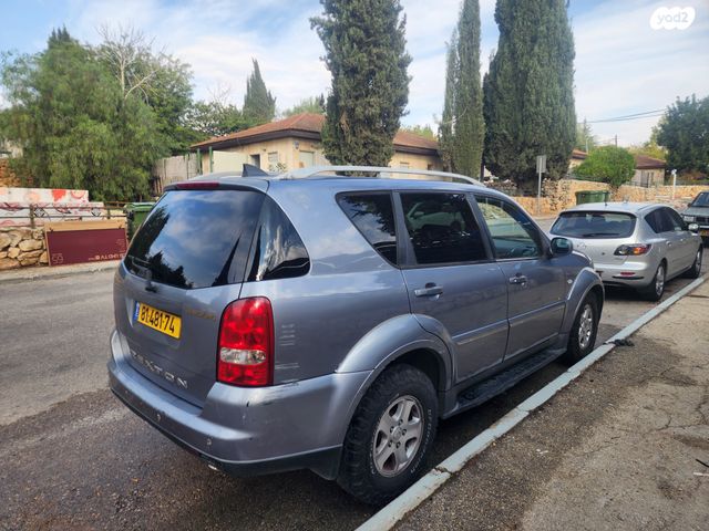 סאנגיונג רקסטון