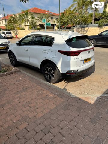 מודעת רכב קיה ספורטז'