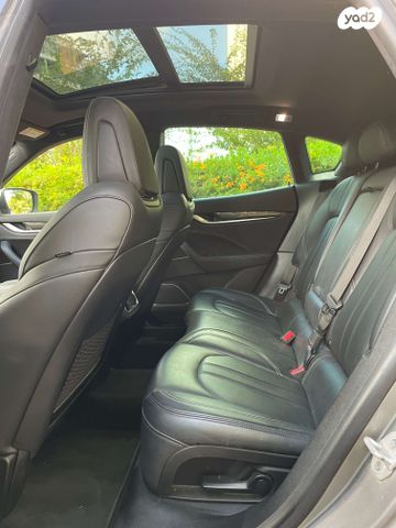 מזראטי לבנטה 