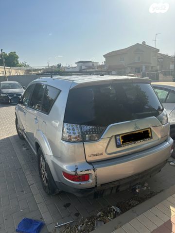 מודעת רכב מיצובישי אאוטלנדר