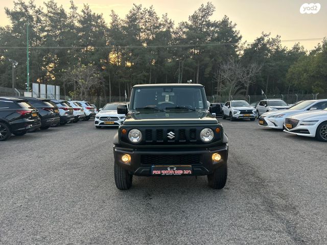 סוזוקי ג'ימני