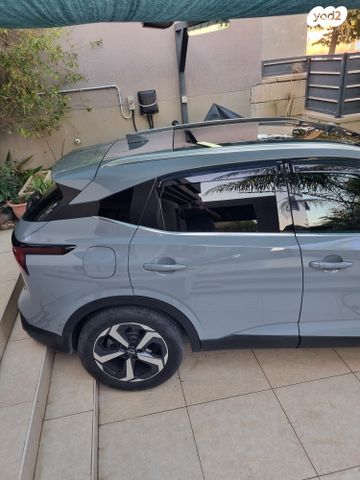 ניסאן קשקאי