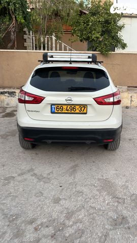 ניסאן קשקאי