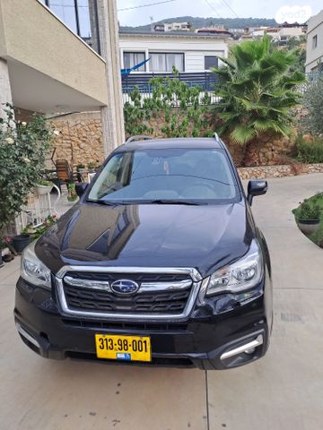 סובארו פורסטר