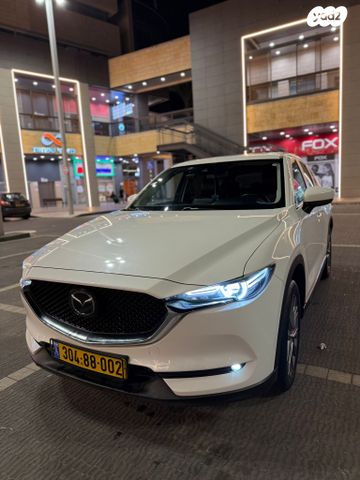 מודעת רכב מאזדה CX-5