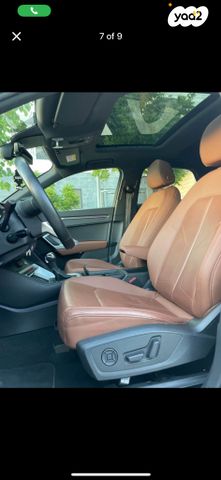 מודעת רכב אאודי Q3