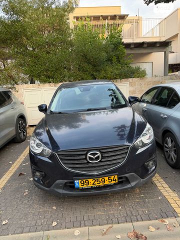 מאזדה CX-5
