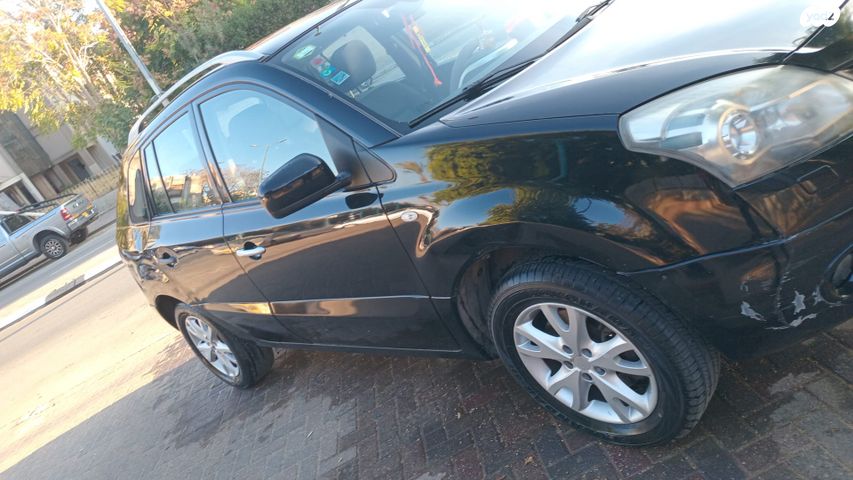 מודעת רכב רנו קוליאוס