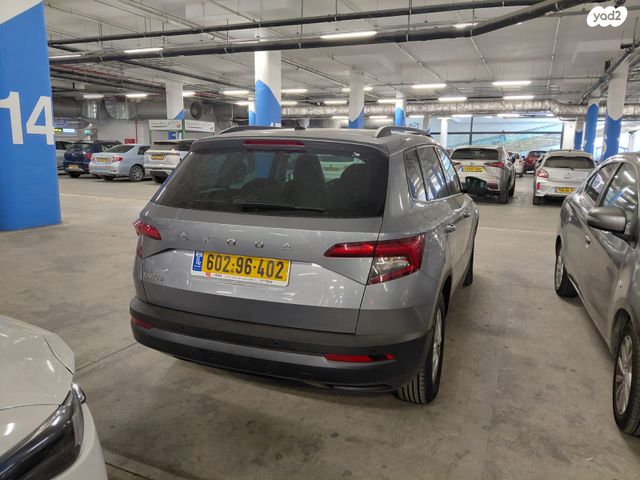 סקודה קארוק