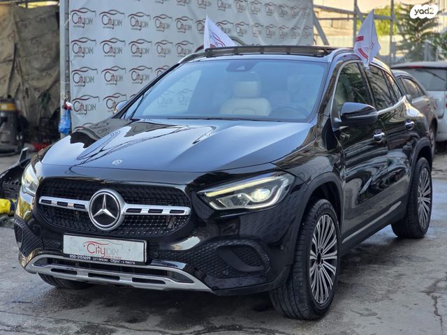 מרצדס-בנץ GLA