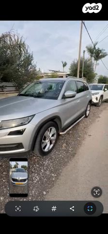 סקודה קודיאק