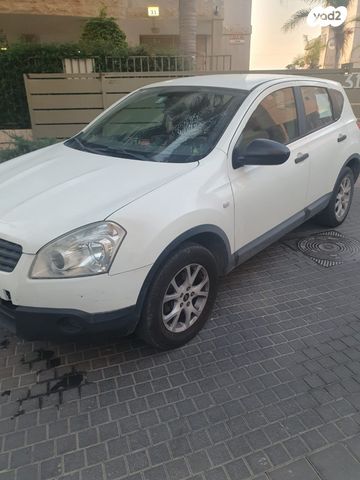 ניסאן קשקאי