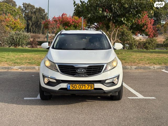 קיה ספורטז'