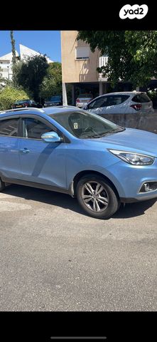 מודעת רכב יונדאי ix35