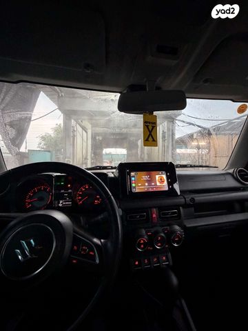 סוזוקי ג'ימני