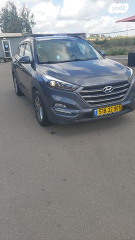 מודעת רכב יונדאי טוסון