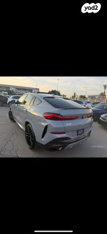 מודעת רכב ב מ וו X6 1