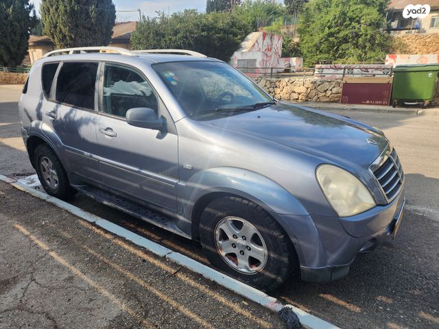 סאנגיונג רקסטון