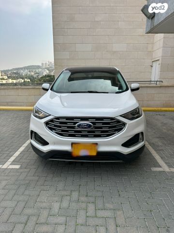 מודעת רכב פורד אדג'