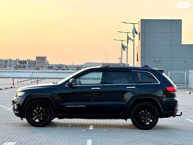 ג'יפ גרנד צ'ירוקי