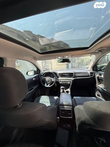 קיה ספורטז'