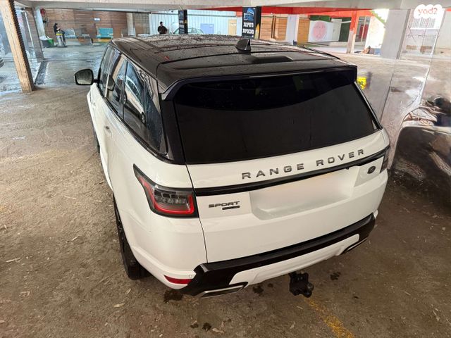 לנד רובר ריינג' רובר ספורט