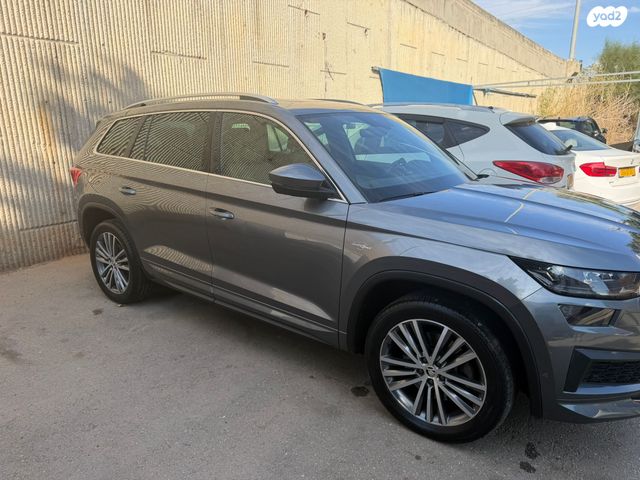 סקודה קודיאק