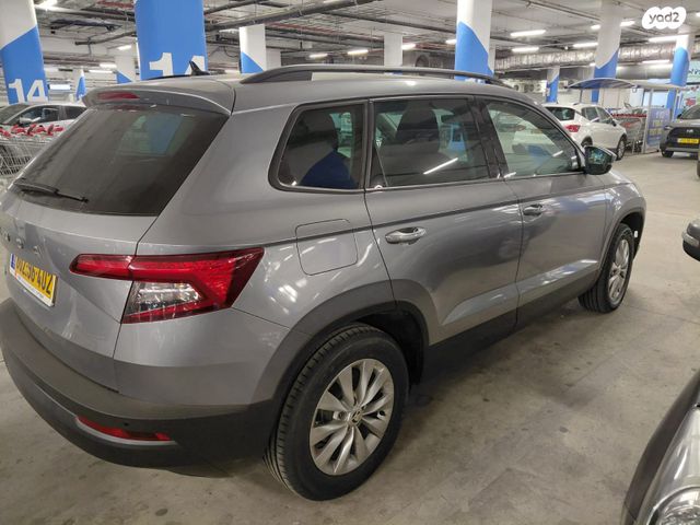 סקודה קארוק