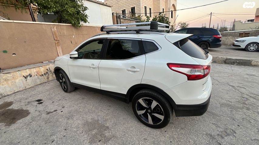 ניסאן קשקאי