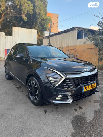 קיה ספורטז'