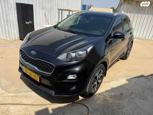 קיה ספורטז'