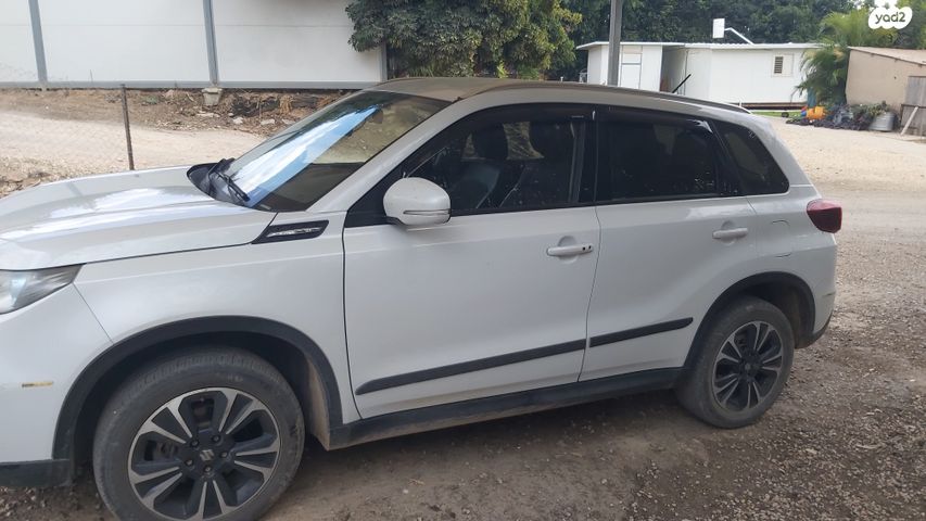 סוזוקי ויטרה