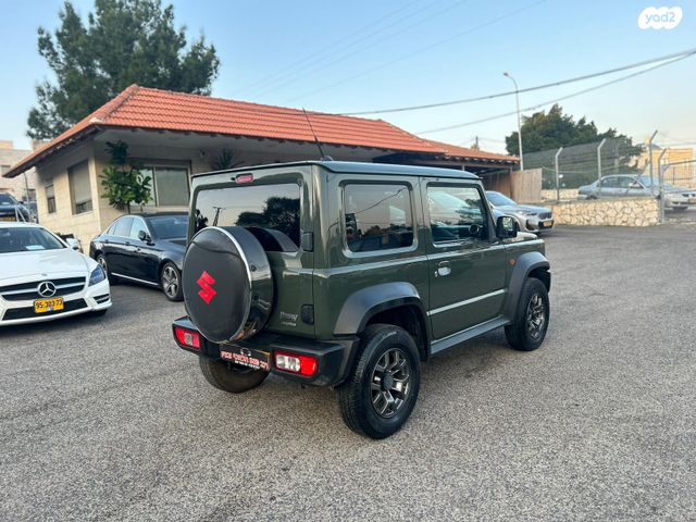 סוזוקי ג'ימני