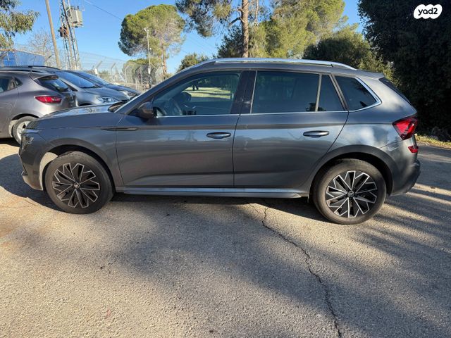 סקודה קאמיק