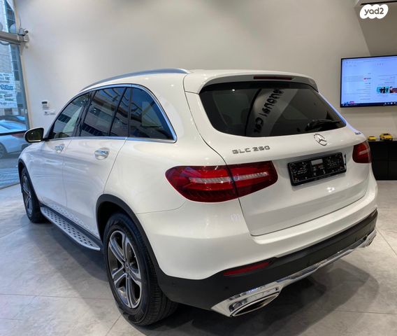 מרצדס-בנץ GLC