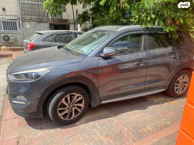 יונדאי טוסון