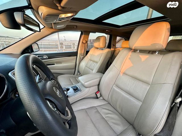 ג'יפ גרנד צ'ירוקי