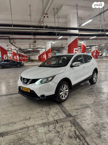 ניסאן קשקאי