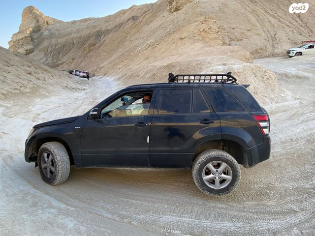 מודעת רכב סוזוקי גרנד ויטרה