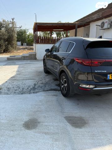 קיה ספורטז'