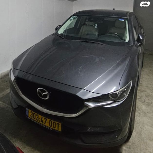 מאזדה CX-5