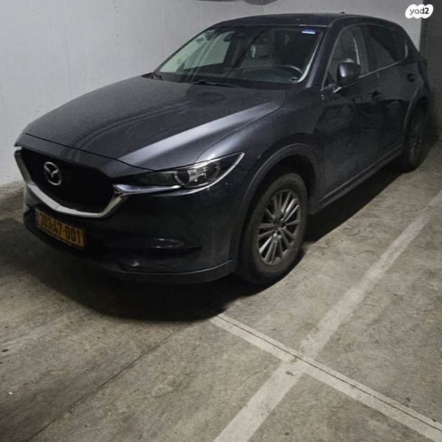 מאזדה CX-5