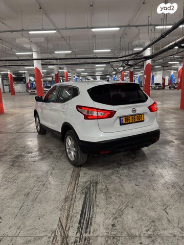 ניסאן קשקאי