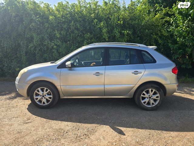 מודעת רכב רנו קוליאוס